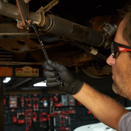 Nitrile Disposable Grip Gloves 50 Pack